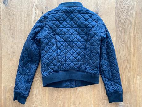 Damska prechodná bunda, abercrombie&fitch,s