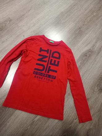 Benetton tricko, benetton,134