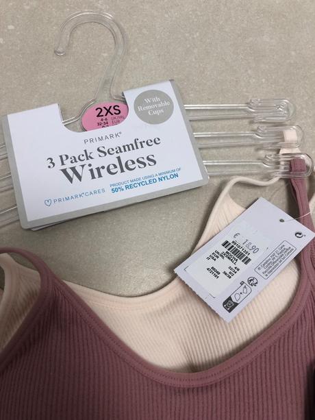 Primark podprsenka, primark,xs