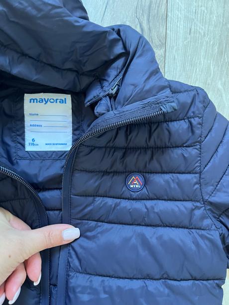 Prechodná bunda, mayoral,110