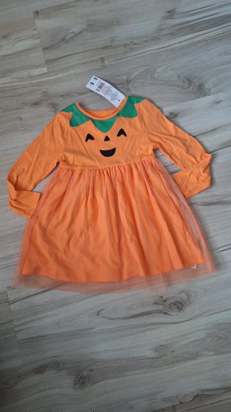 Halloween šatky, f&f,104