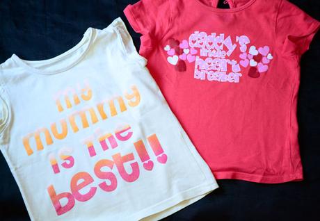 2 letné tričká cena spolu, mothercare,98