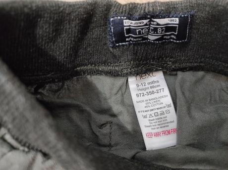 Pudlové kraťasy, next,92