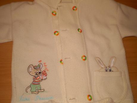 Flisový komplet, 92