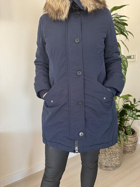 Zimná bunda, tom tailor,38