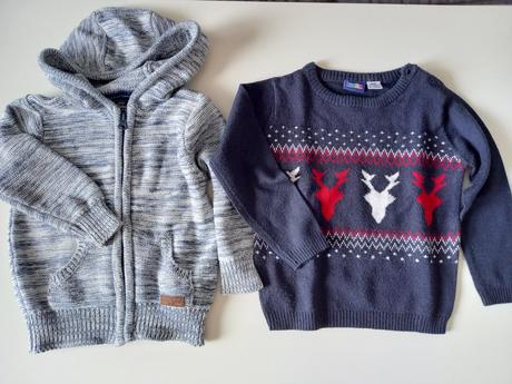 Chlapčenské svetríky, 86