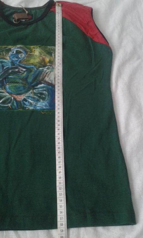 Etno tričko navaho, l