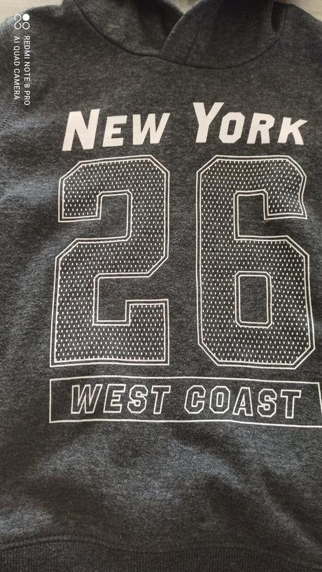 Mikina 122/128, dopodopo,122