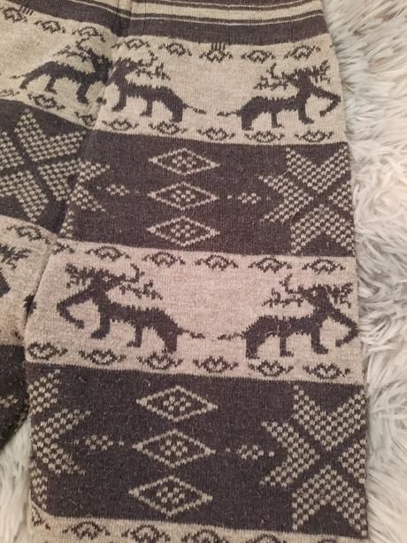 Teplučké legínky 140146, 140