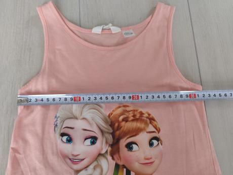 Predám dievčenské šaty, h&m,134