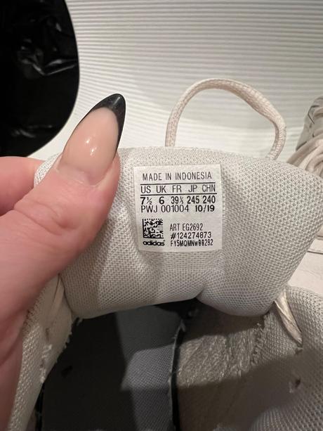 Dámske tenisky, adidas,39