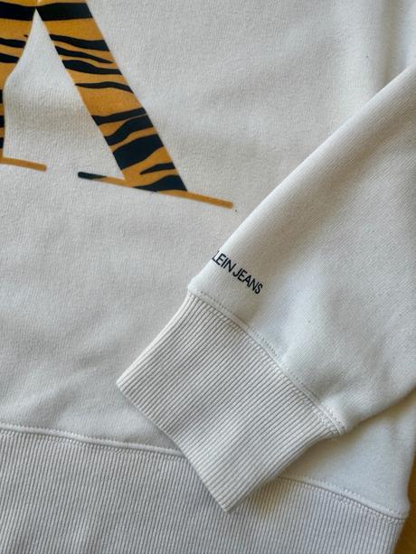 Mikina calvin klein, calvin klein,158