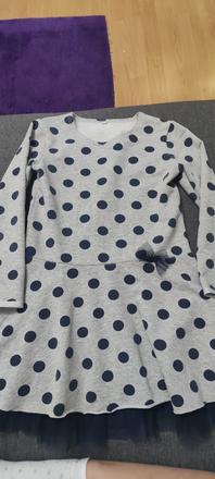 Dievčenské šaty, 122