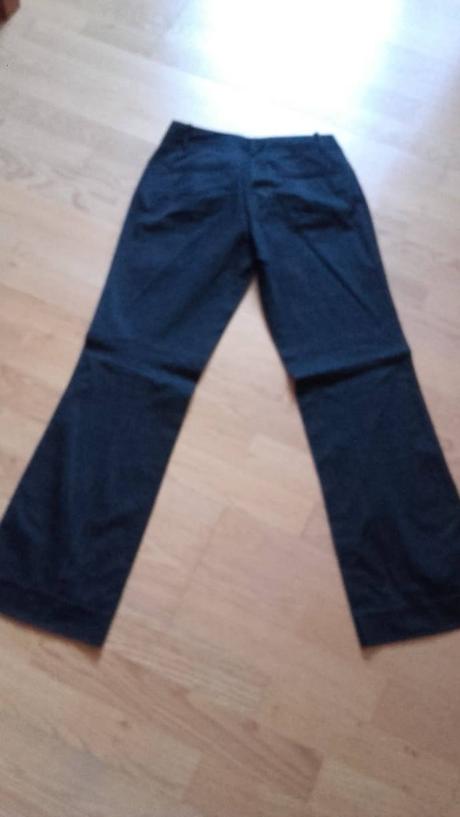 Nohavice, marks & spencer,36