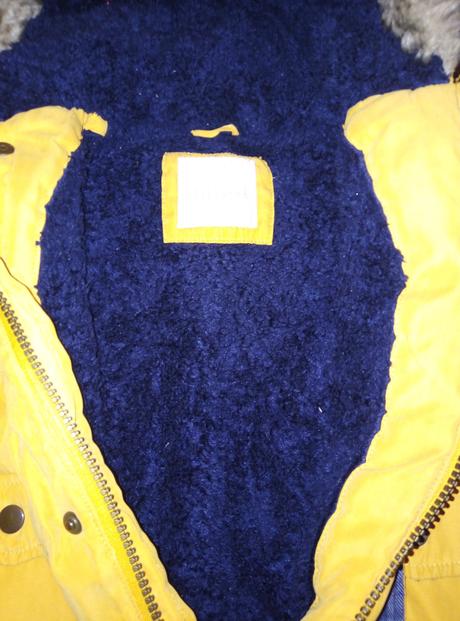 Zimná bunda, george,86