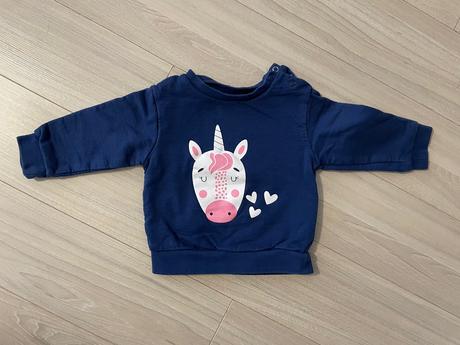 Mikinka s jednorožcom, fox & bunny,68