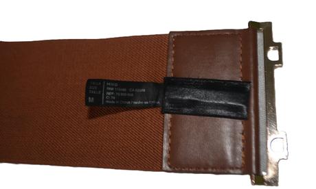 Elastický opasok mango, veľ m, mango