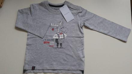 Vianočné tričko, reserved, 86