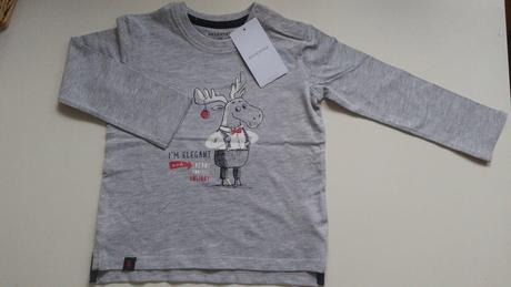 Vianočné tričko, reserved, 86