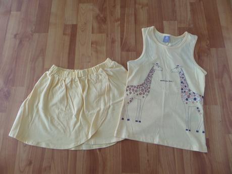 Súprava so žirafkou, 134