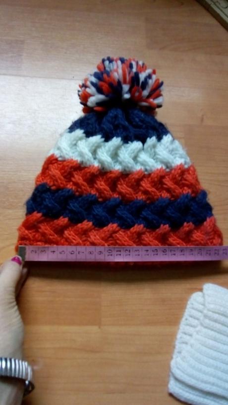 Zimná čiapka + šál, lupilu,86