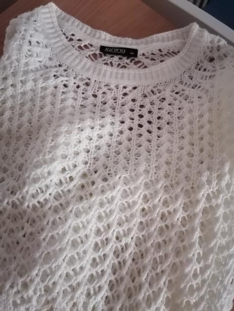 Maslový svetrík - 38, 38