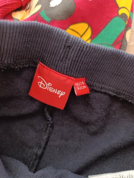 Mickey vianočná súprava, disney,92