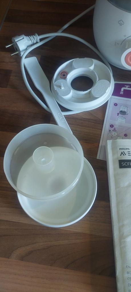 Philips avent 4v1, avent