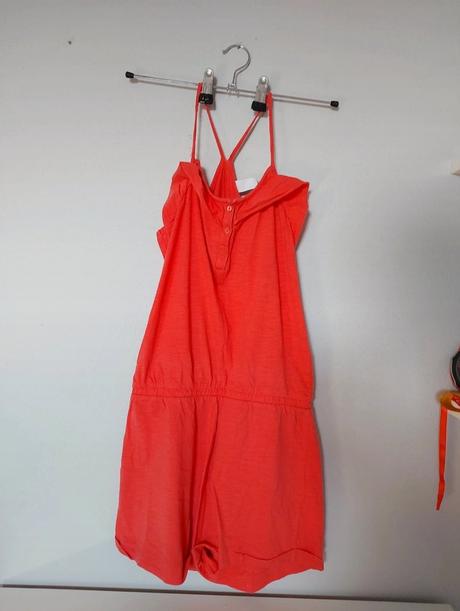 Krátky overal zara 164, zara,164