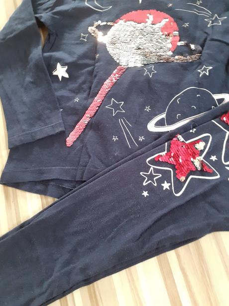 Baliček oblečenia, 104–116