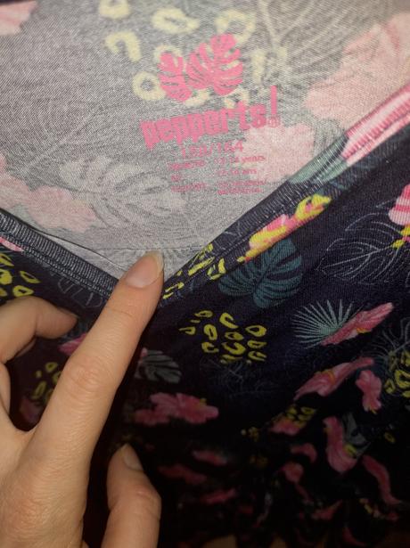 Letny dievčensky overal, pepperts,158