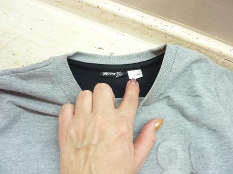 Mikina 89, pepperts,140