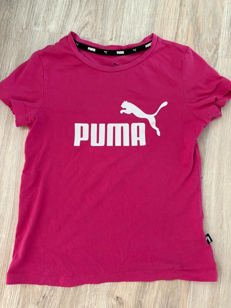 Tricko, puma,140