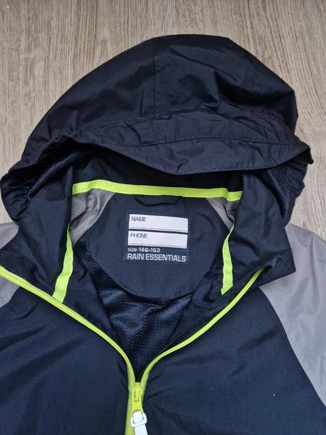 Prechodná vetrovka m, tchibo,146