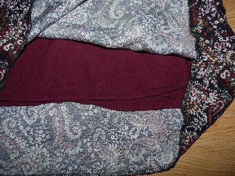 Kvietkové s vreckami, zara,116