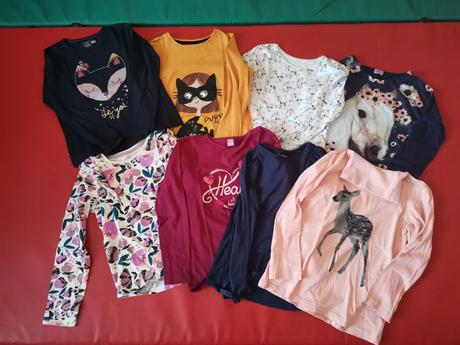 Tričká, cena spolu, 128