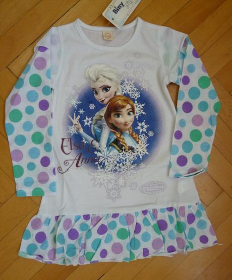 Šatočky frozen č.98, 98