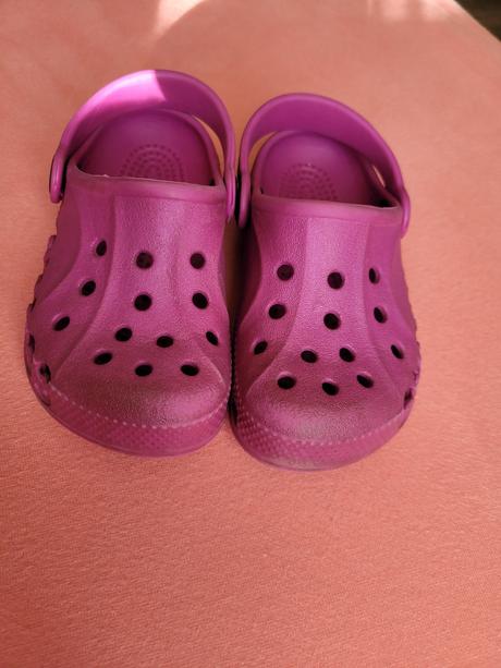 Detské crocsy, crocs,23