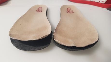 Platenky 3fbarefoot, 30