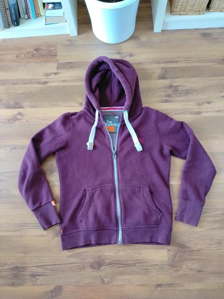 Mikina superdry l, superdry,l