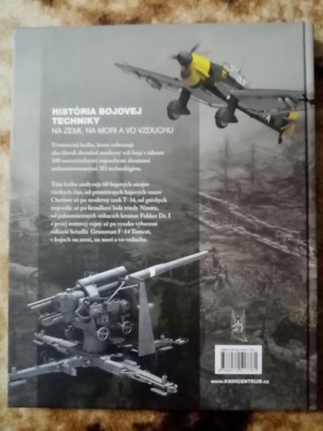 Historia bojovej techniky,