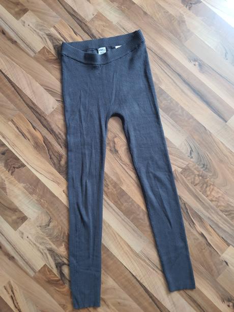 Úpletové legíny takko, l / m