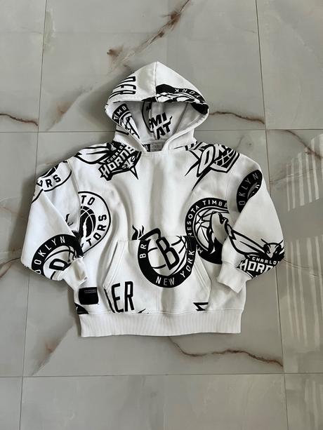 Mikina nhl, zara,128