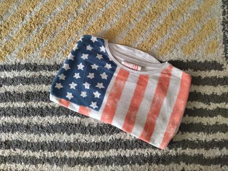 Tenká mikinka amerika, young dimension,134