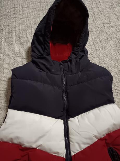 Seagull zateplená vesta, 152