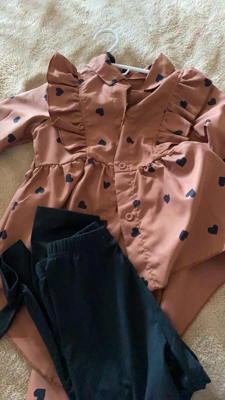 Set pre dievčatá, 104 / 110