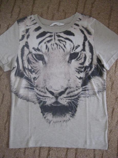 Tričko, h&m,122