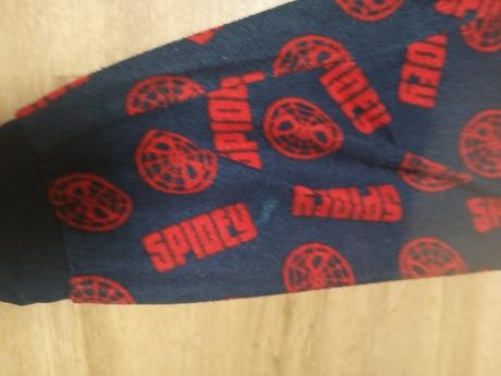 Pyžamo spiderman, c&a,116