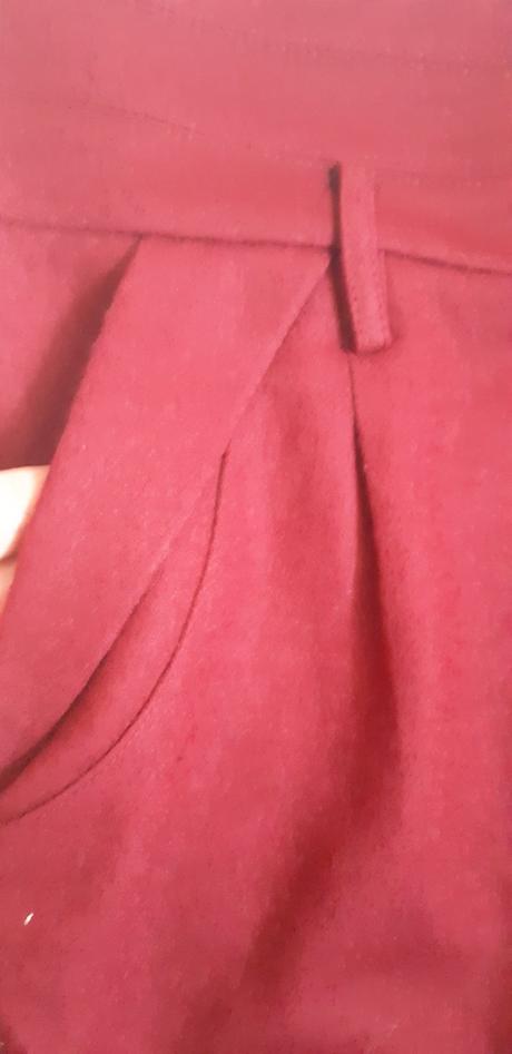 Sukna na prechod, zimu, m