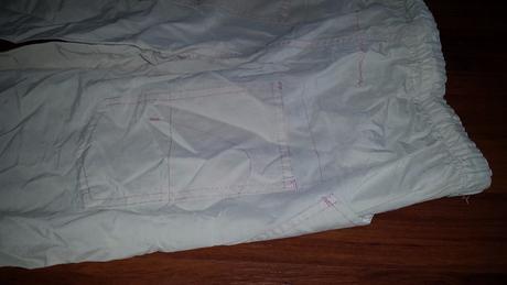 Dievčenský balík - 6 tričiek, 2 nohavice, 140–152